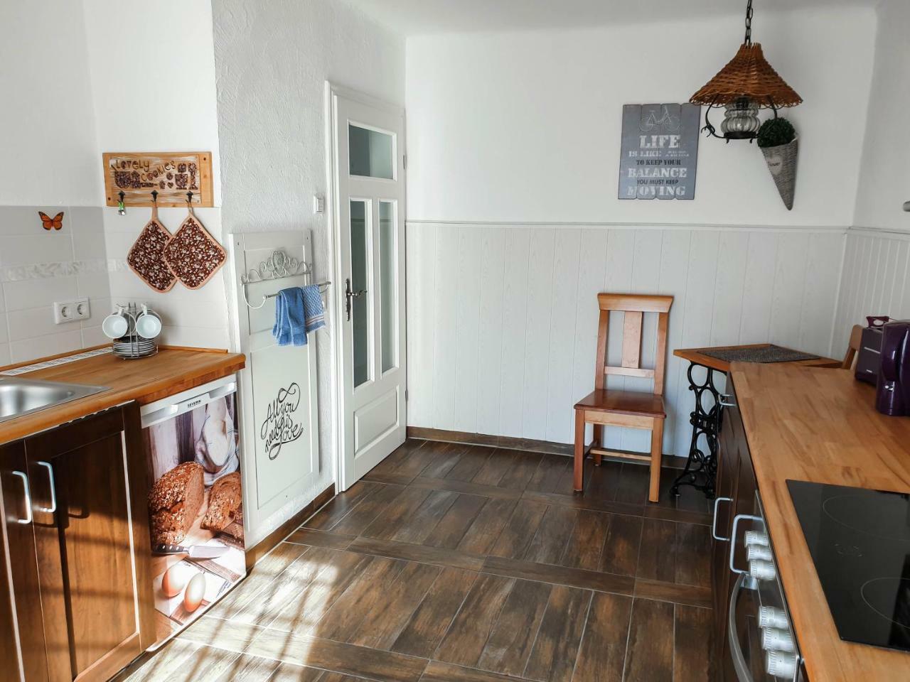 Fuchsbau Leipzig-ชคอยดิทซ์ ภายนอก รูปภาพ